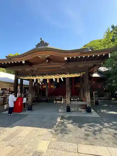 鶴岡八幡宮(神奈川県)