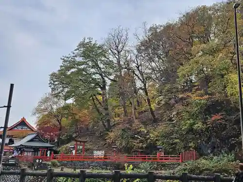 神橋(二荒山神社)(栃木県)