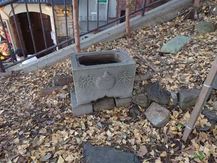 八景天祖神社(東京都)