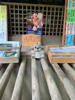 五所駒瀧神社(茨城県)