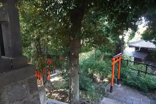 澤蔵司稲荷（慈眼院）のその他建物