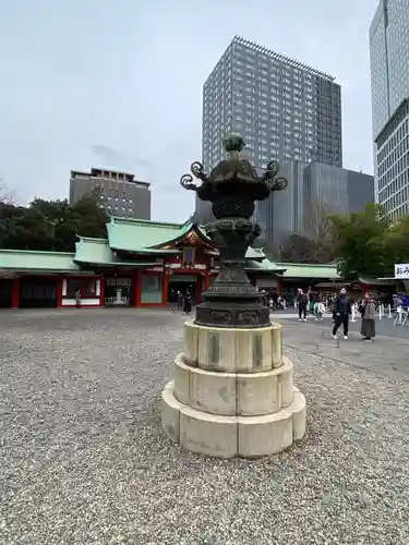 日枝神社のその他建物