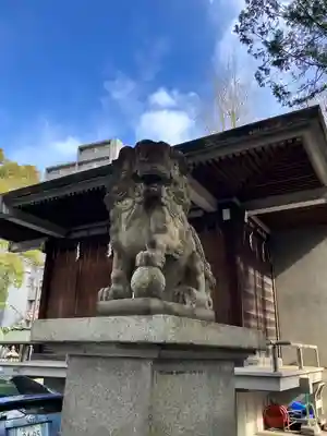 亀戸 香取神社(東京都)