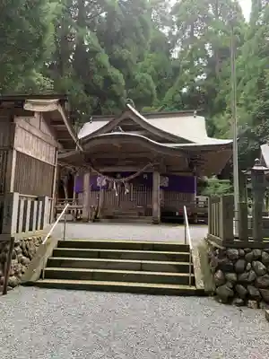 二瀬本神社(熊本県)