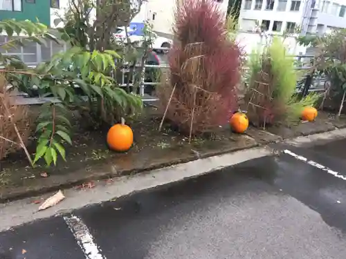 北広島市総鎮守　廣島神社の周辺