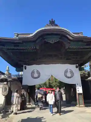豊川閣　妙厳寺(愛知県)