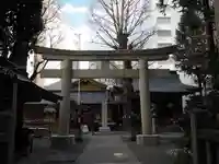 日本橋日枝神社(東京都)