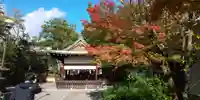 賀茂波爾神社(賀茂御祖神社境外摂社)のその他建物
