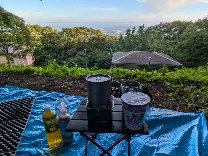 筑波山神社 女体山御本殿(茨城県)