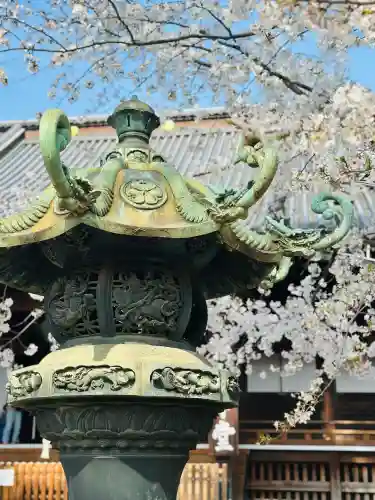 寛永寺(根本中堂)(東京都)