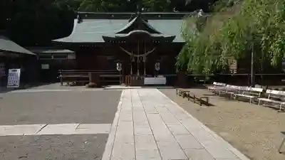 常陸第三宮 吉田神社(茨城県)