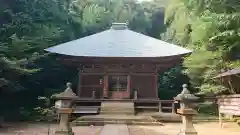 神武寺の本殿