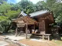 磯部稲村神社(茨城県)