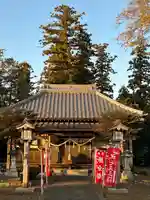 香取大明神(茨城県)
