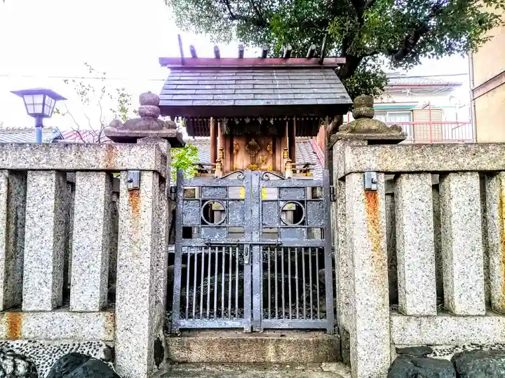 金山神社の末社・摂社