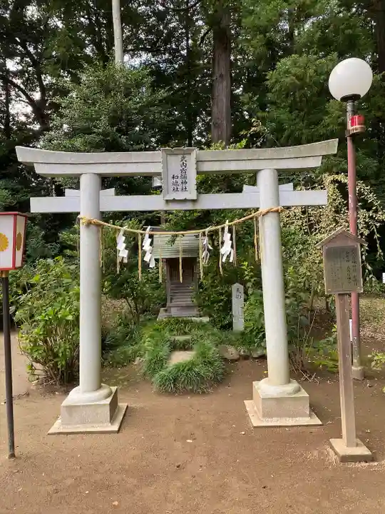 水戸八幡宮(茨城県)