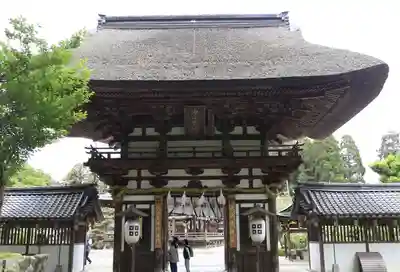 沙沙貴神社(滋賀県)