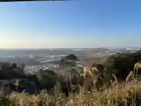 旗振毘沙門堂(兵庫県)