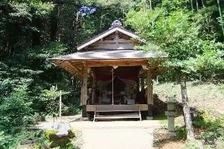 河内神社(山口県)