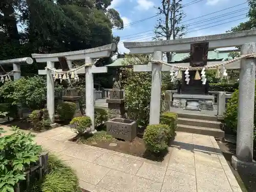 薭田神社(東京都)