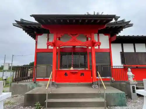 浮島辨財天(群馬県)