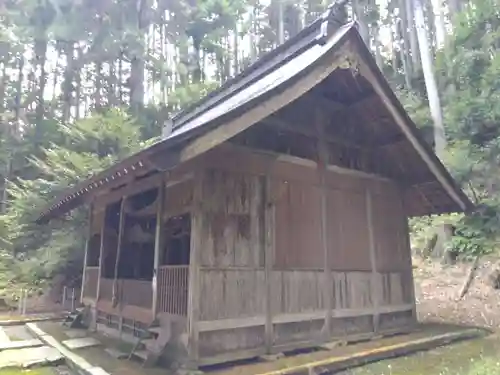 河牟奈備神社(京都府)