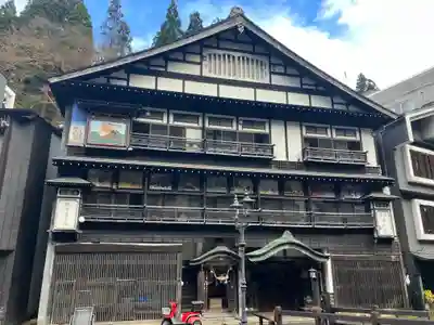 銀山山神社(山形県)