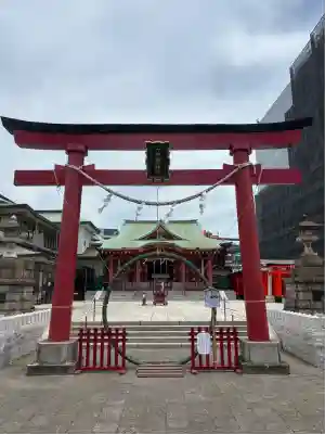 東京羽田 穴守稲荷神社(東京都)