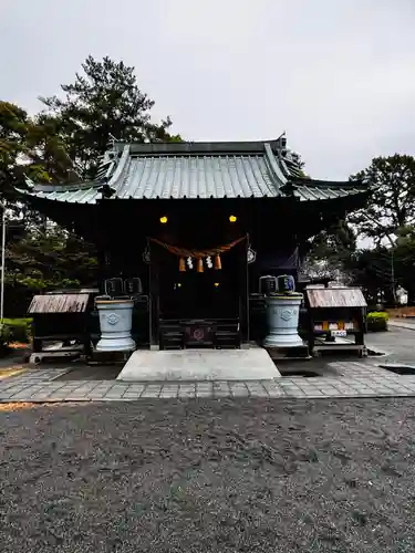 御穂神社(静岡県)