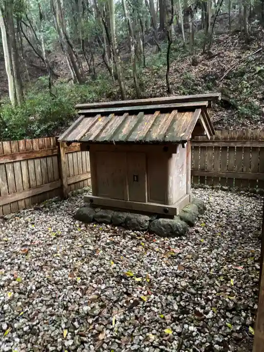 多賀宮(豊受大神宮別宮)(三重県)