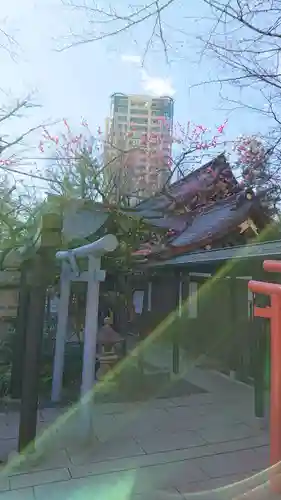愛宕神社のその他建物