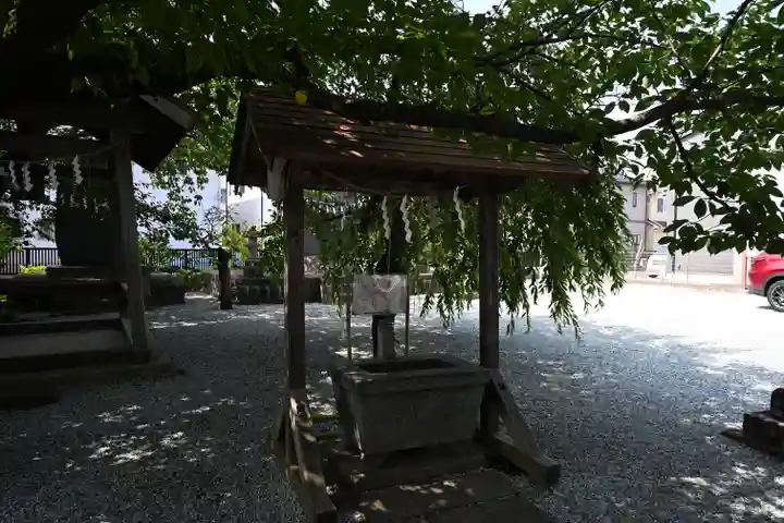 七郷神社(宮城県)