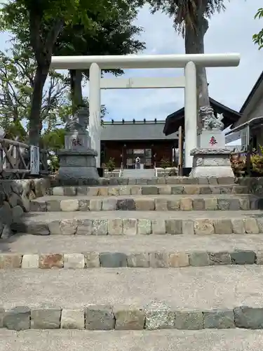 日々神社(神奈川県)