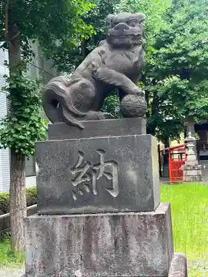 市守大鳥神社(東京都)