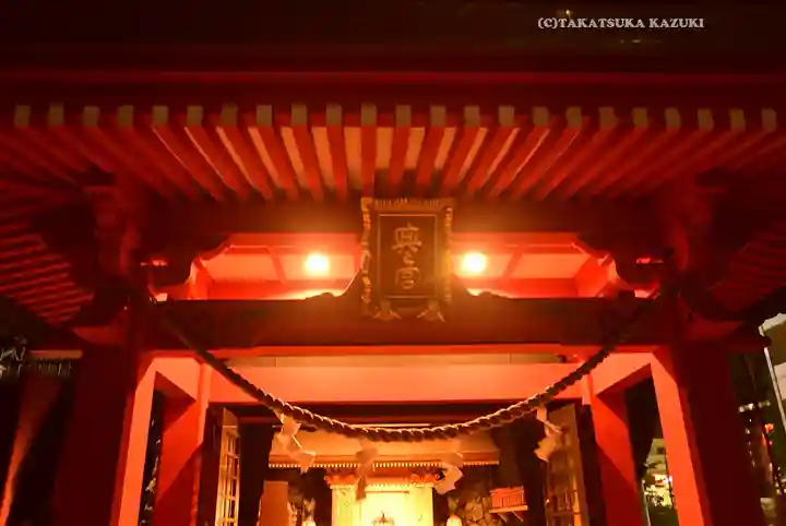 東京羽田 穴守稲荷神社(東京都)