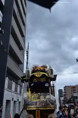 川越熊野神社(埼玉県)