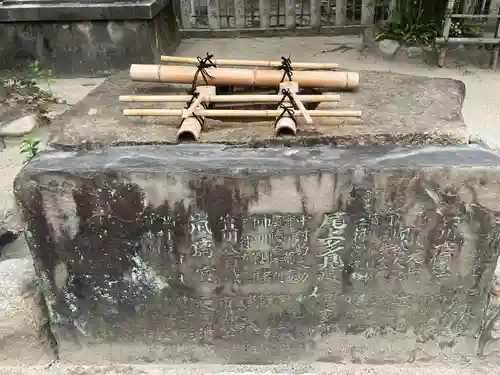 楠本稲荷神社（湊川神社末社）(兵庫県)
