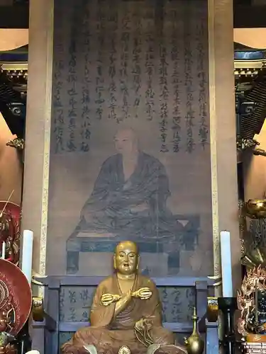 見沼大師　感応院(埼玉県)
