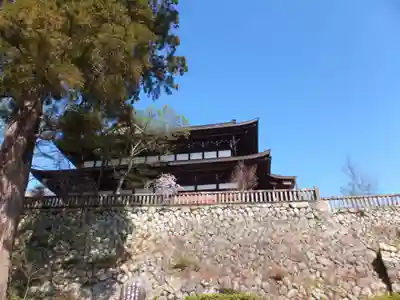 関善光寺のその他建物
