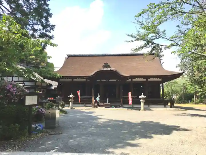 園城寺(三井寺)(滋賀県)