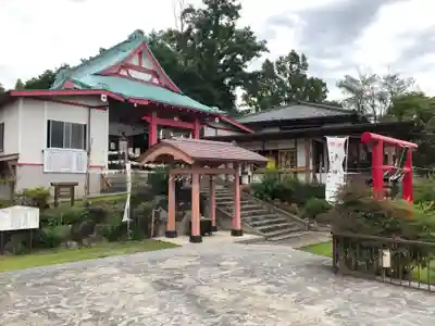 差出磯大嶽山神社 仕事と健康と厄よけの神さまのその他建物