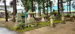 林泉寺のお墓