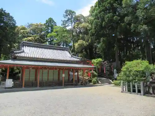 長岡天満宮のその他建物