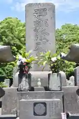 南洲神社のお墓