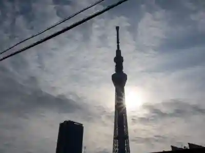 飛木稲荷神社(東京都)