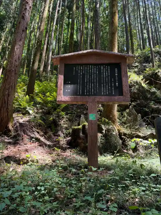 北向不動(埼玉県)