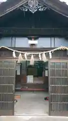 白糸浜神社の建物その他