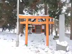 長沼神社(北海道)