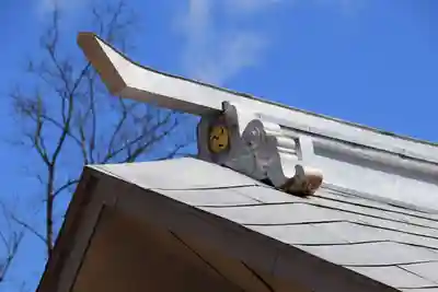 三渡神社のその他建物