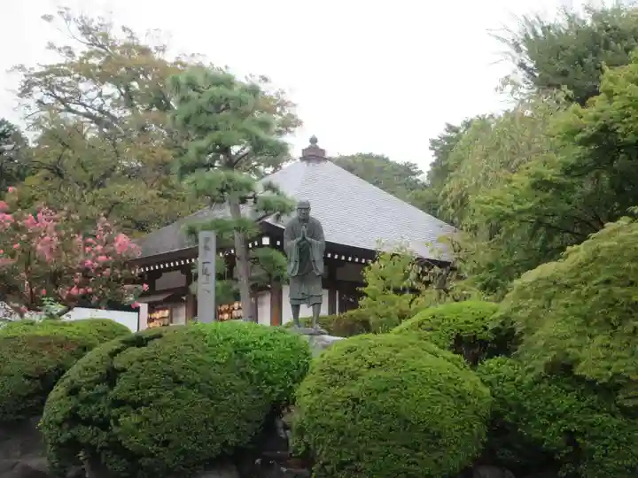 時宗総本山 遊行寺(正式:清浄光寺)(神奈川県)